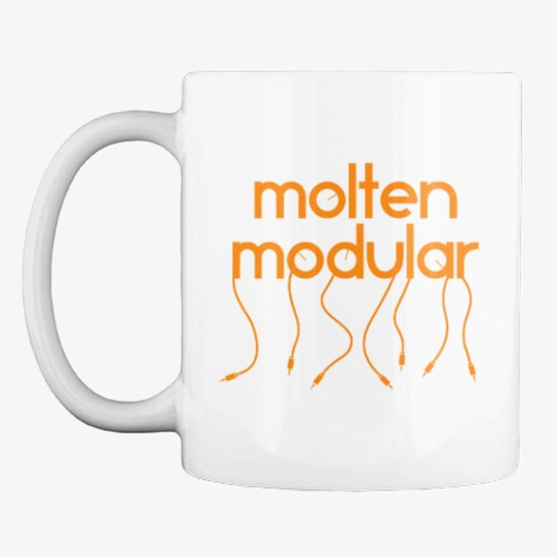 Molten Modular Mug - White