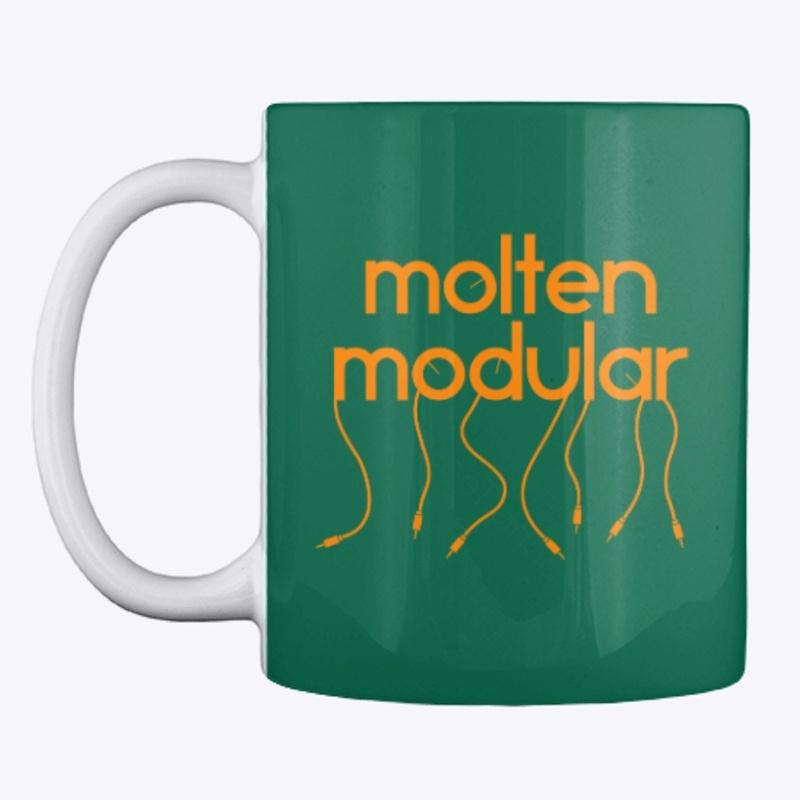 Molten Modular Mug - Green