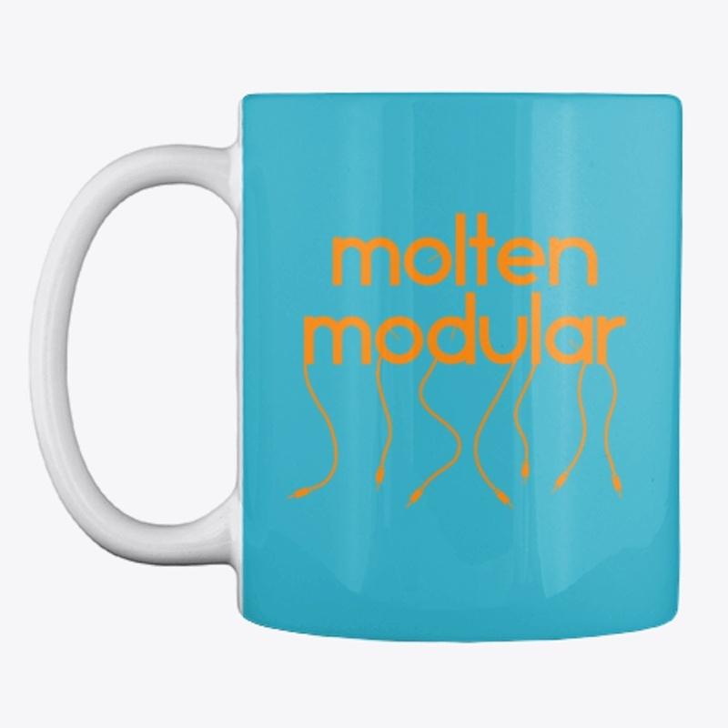 Molten Modular Mug - Turq