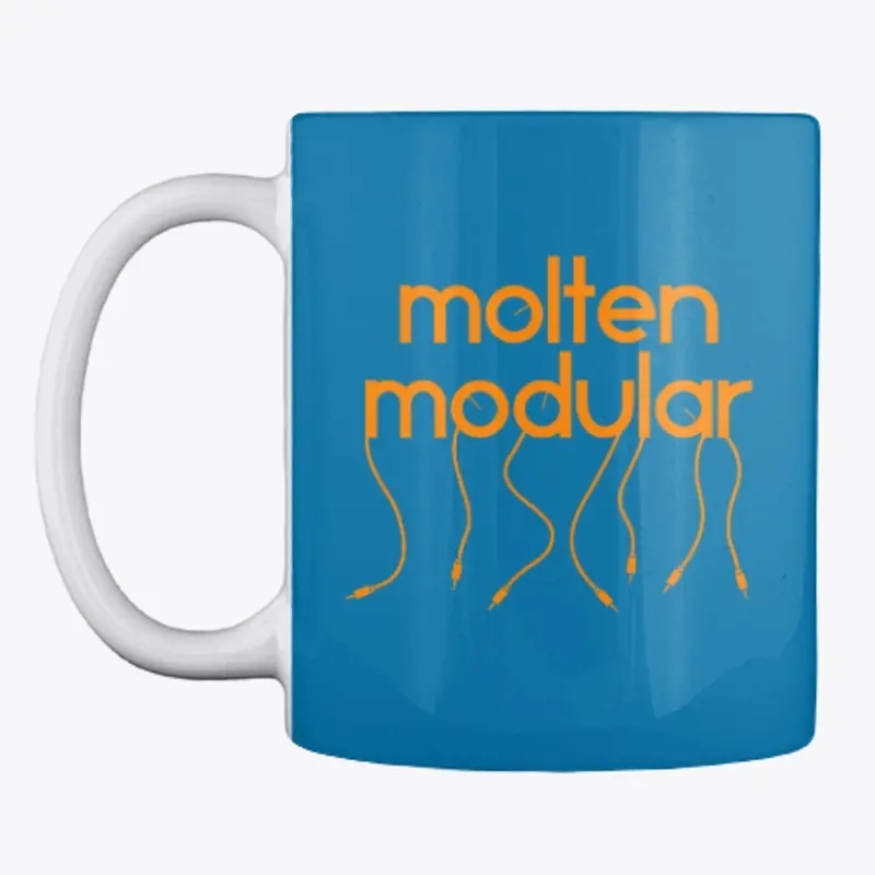 Molten Modular Mug - Petrol