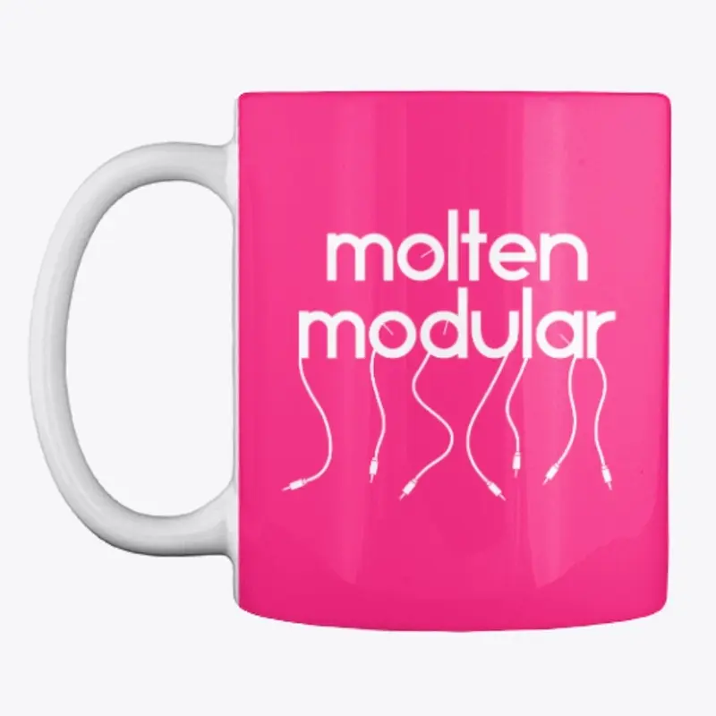 Molten Modular Mug - Pink