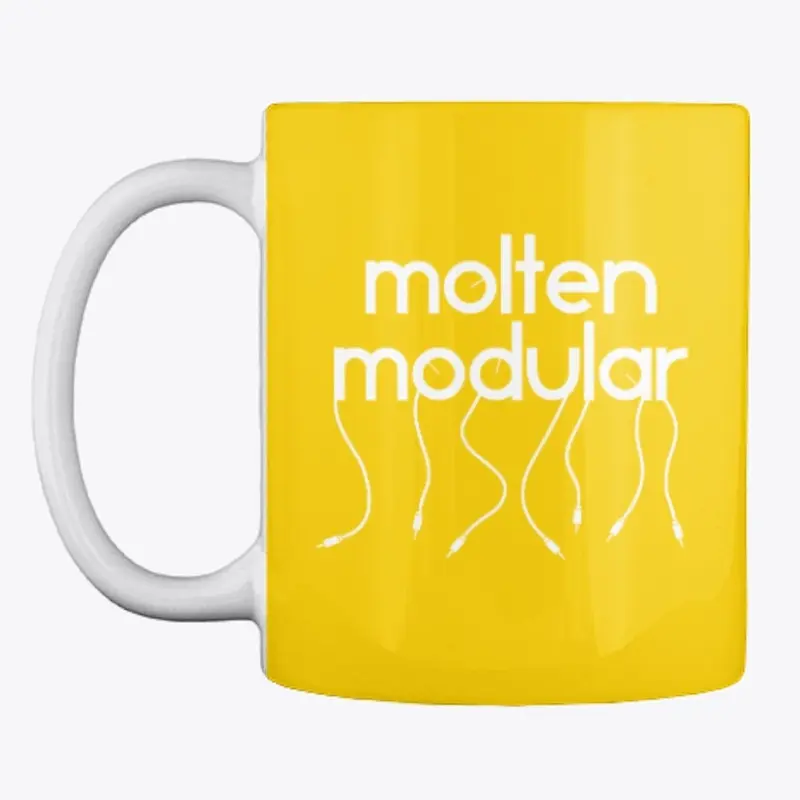 Molten Modular Mug - Yellow