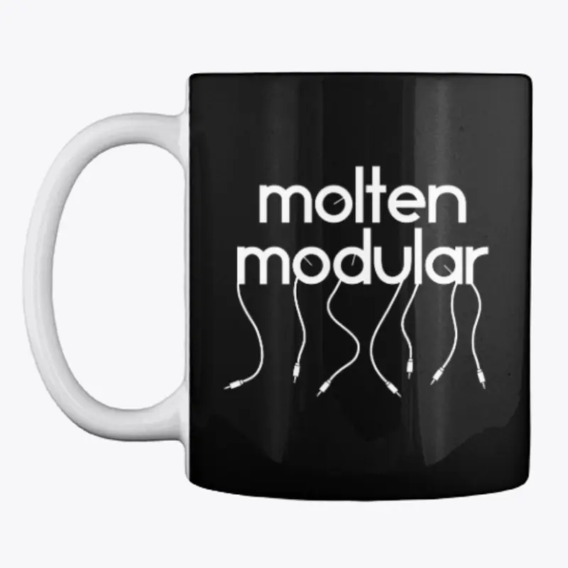 Molten Modular Mug - Black